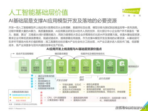 2021年中國人工智能基礎(chǔ)層行業(yè)發(fā)展研究報告 聚焦基礎(chǔ)軟件開發(fā)
