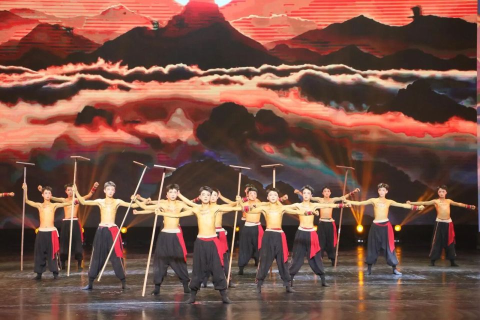 文藝春風(fēng)潤(rùn)武陽(yáng)——全市迎新春優(yōu)秀原創(chuàng)文藝作品展演漳縣專(zhuān)場(chǎng)熱力開(kāi)演徐匯